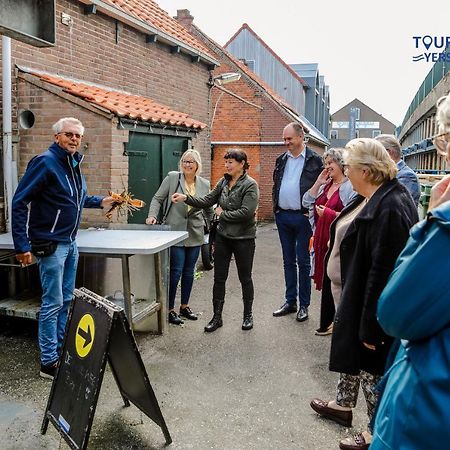 Wolphaartsdijk Huis Met Een Uitzicht Esterno foto