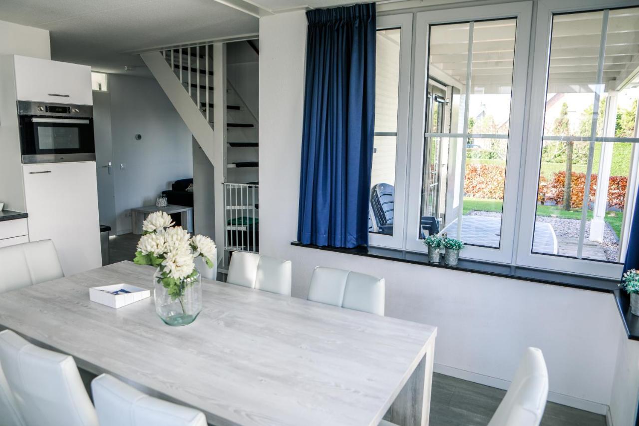 Wolphaartsdijk Huis Met Een Uitzicht Esterno foto