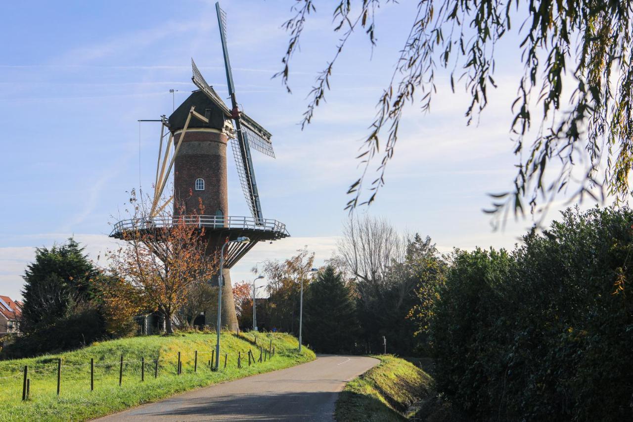 Wolphaartsdijk Huis Met Een Uitzicht Esterno foto